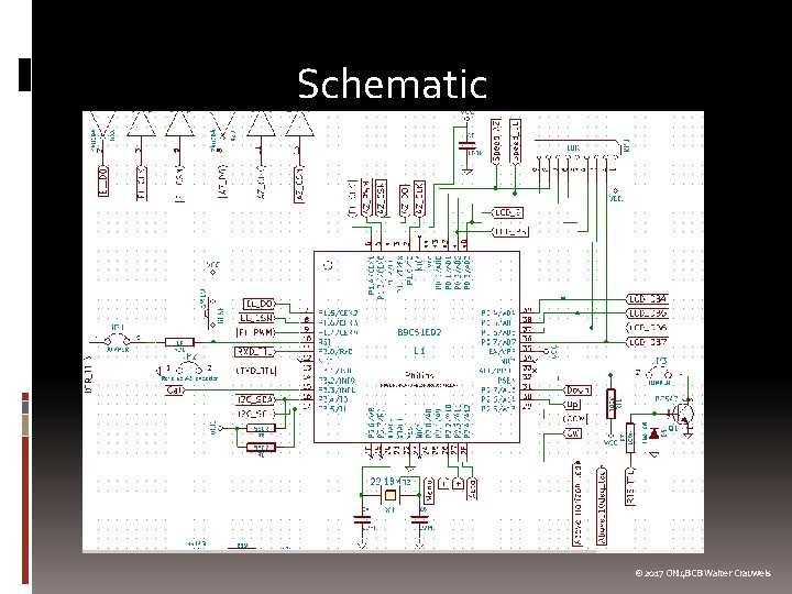 Schematic © 2017 ON 4 BCB Walter Crauwels 