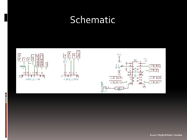 Schematic © 2017 ON 4 BCB Walter Crauwels 