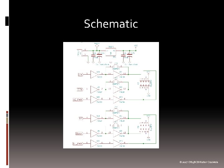 Schematic © 2017 ON 4 BCB Walter Crauwels 