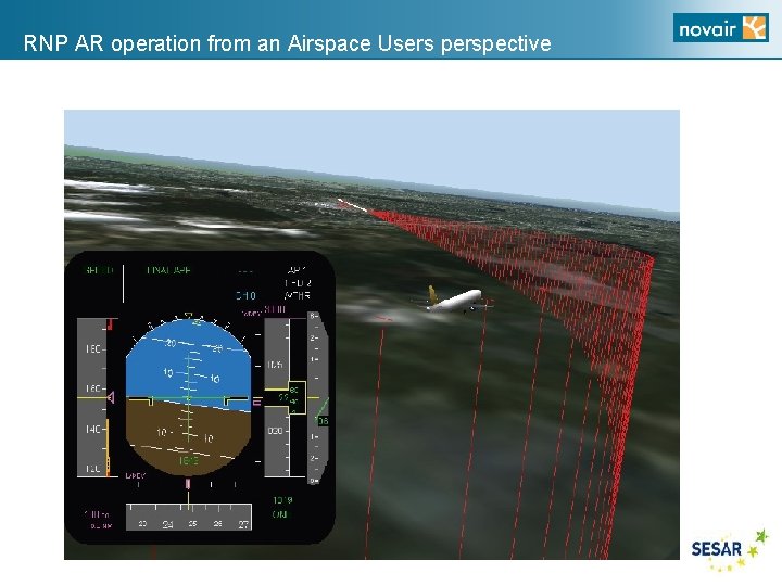 RNP AR operation from an Airspace Users perspective 