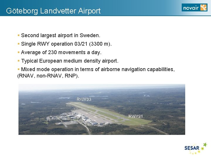 Gothenburg Airport (GOT)