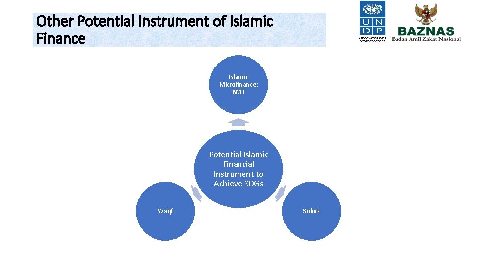 Other Potential Instrument of Islamic Finance Islamic Microfinance: BMT Potential Islamic Financial Instrument to