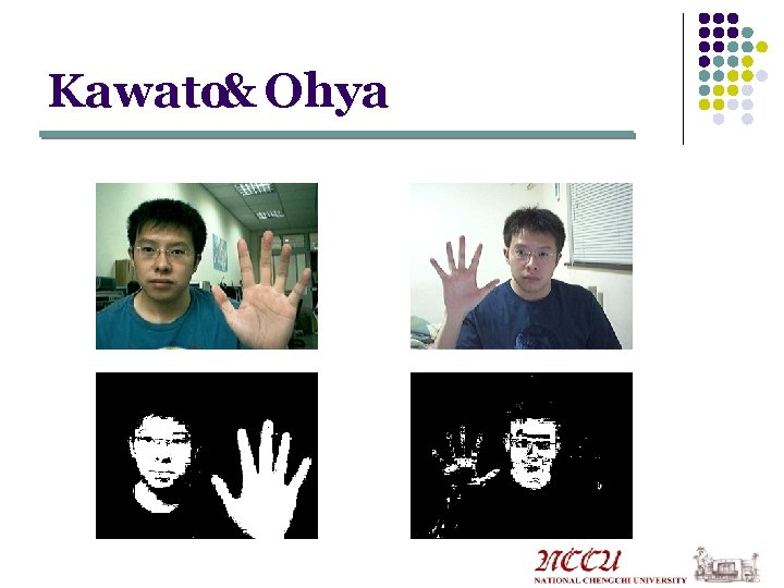 Kawato& Ohya Kawato& Ohya