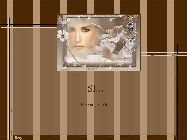 SI… Rudyard Kipling Bety 
