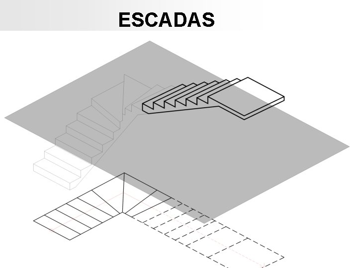 ESCADAS ESCADAS