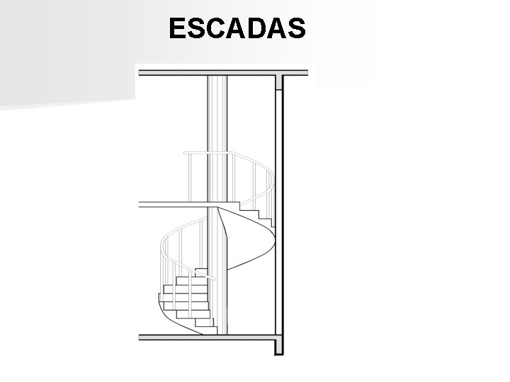 ESCADAS ESCADAS