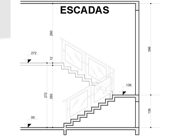 ESCADAS ESCADAS