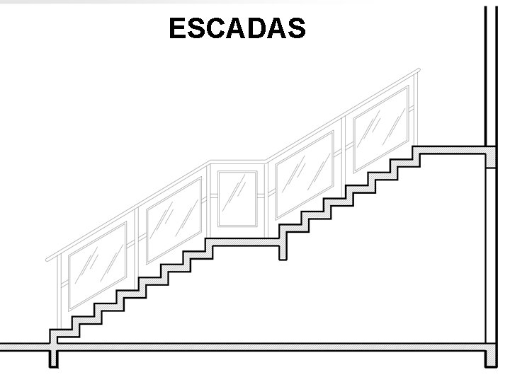 ESCADAS ESCADAS