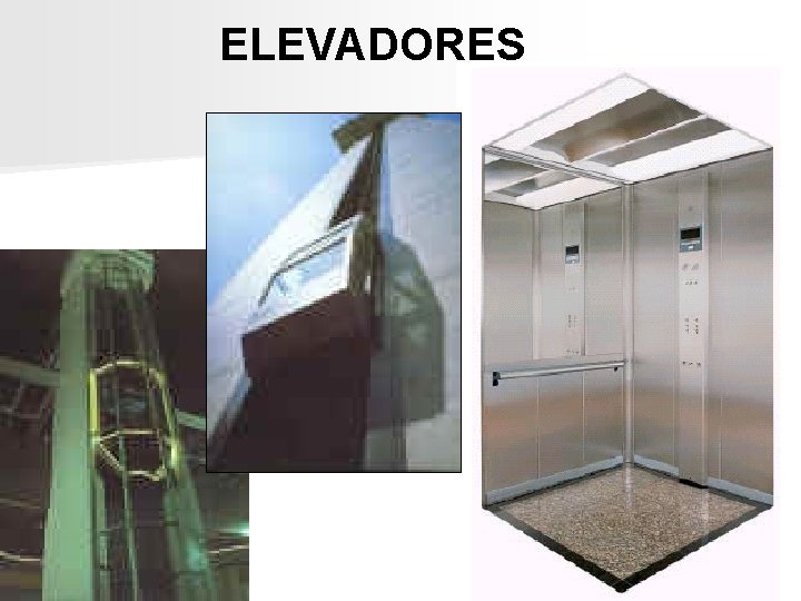 ELEVADORES ELEVADORES