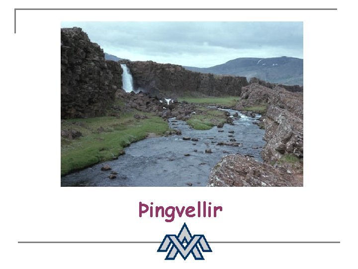 Þingvellir 