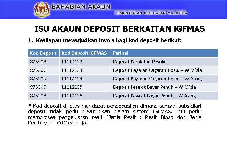 Mesyuarat Bersama Pegawai Kewangan Dan Perakaunan Pusat Tanggungjawab