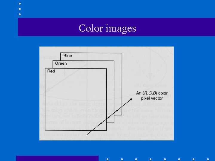 Color images 