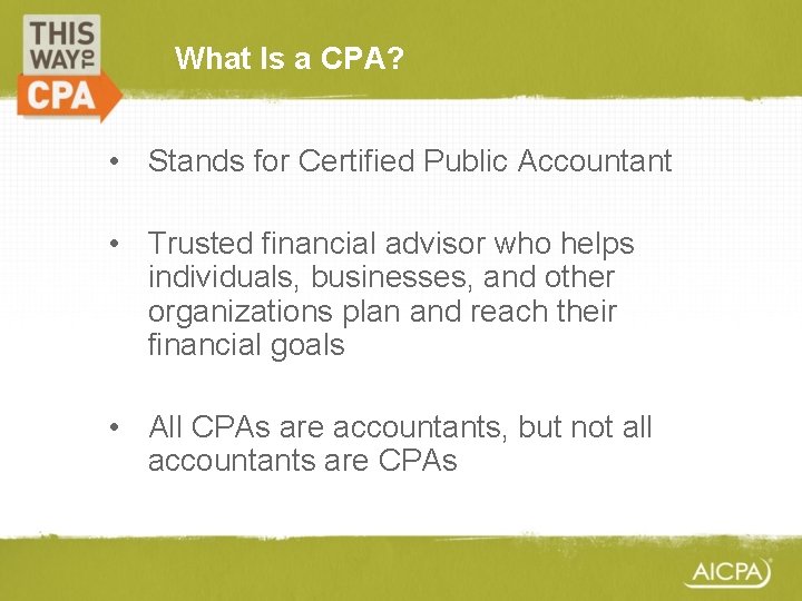 What Is Cpa And What Are Its Benefits Accounting Jobs Management Information Systems Cpa