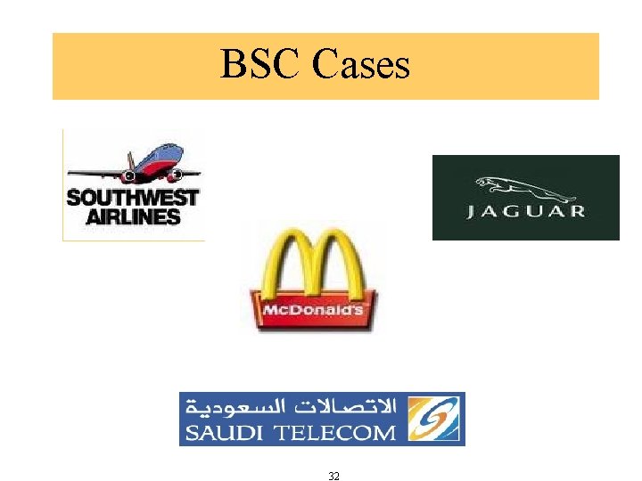 BSC Cases 32 