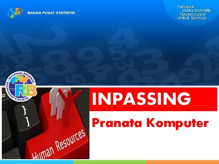 INPASSING Pranata Komputer INPASSING Pranata Komputer