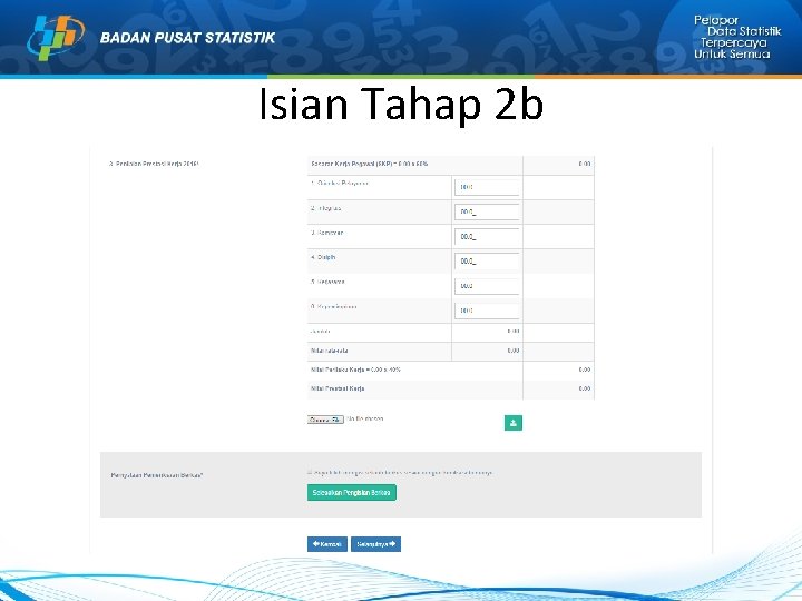 Isian Tahap 2 b Isian Tahap 2 b