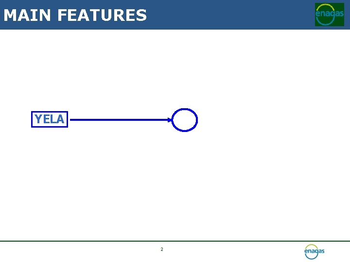 MAIN FEATURES YELA 2 