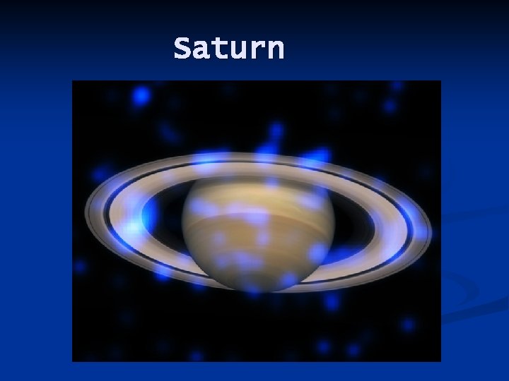 Saturn 