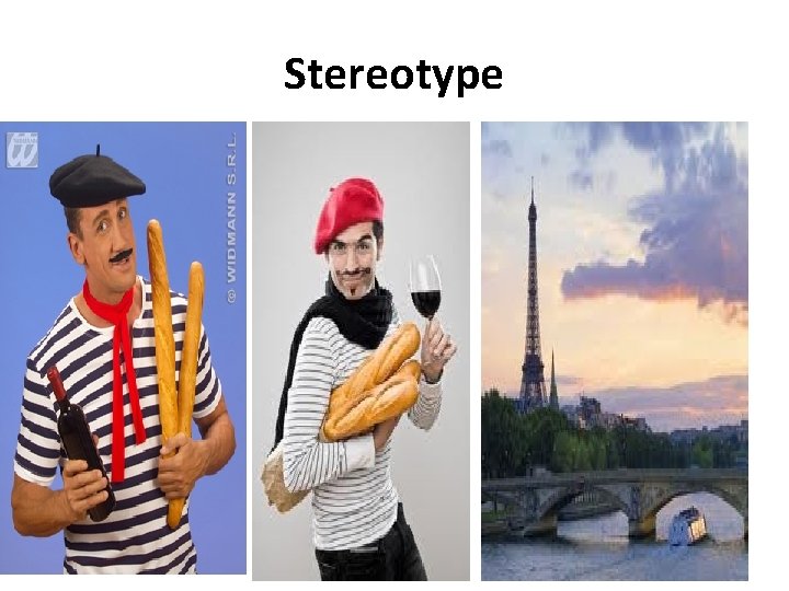 Stereotype 