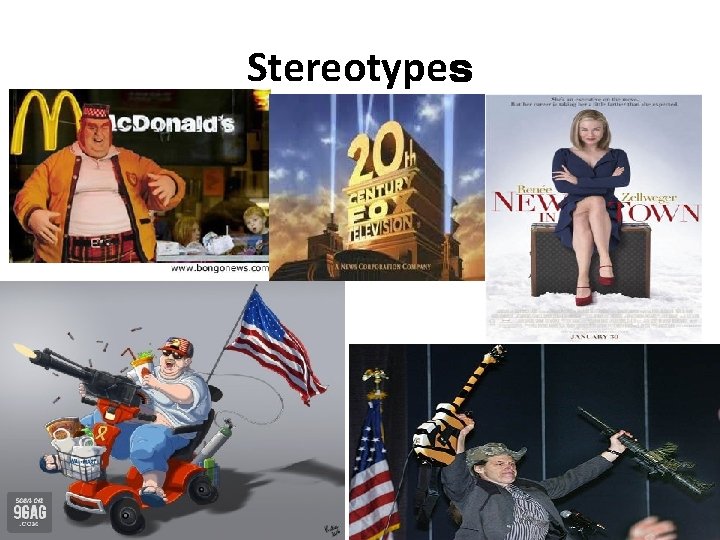 Stereotypeｓ 