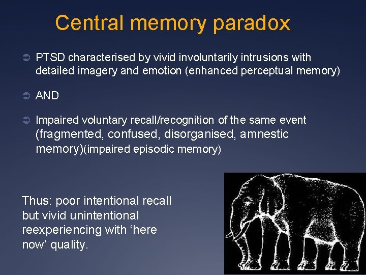 Considerations frameworks and challenges in the treatment of
