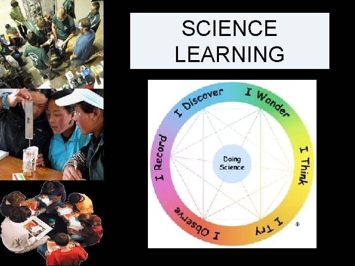 SCIENCE LEARNING 