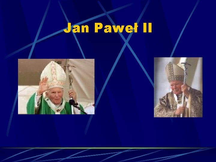 Jan Paweł II 