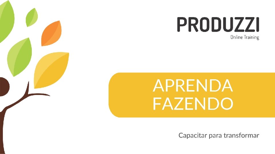 APRENDA FAZENDO 