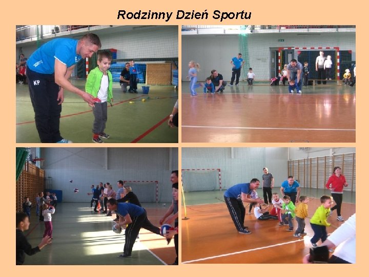 Rodzinny Dzień Sportu 