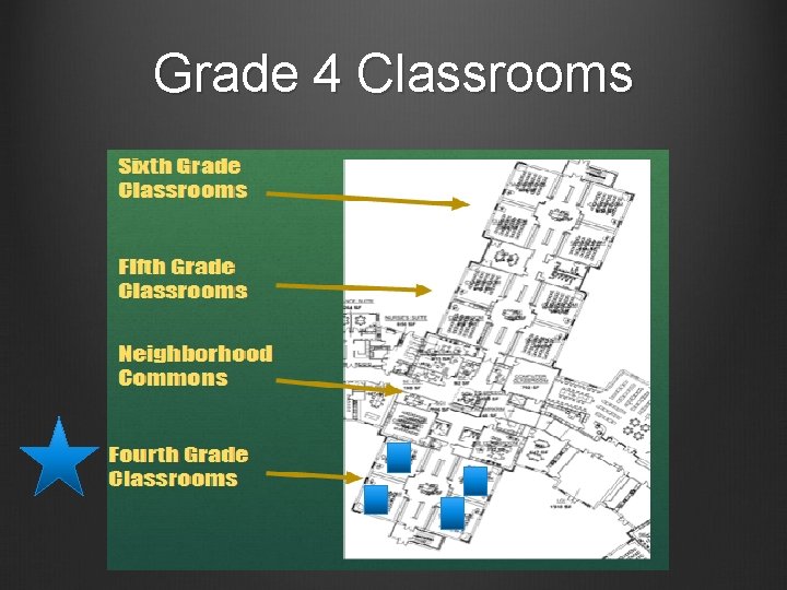 Grade 4 Classrooms 