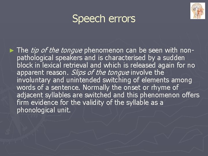 First and Second Language Acquisition Raymond Hickey English