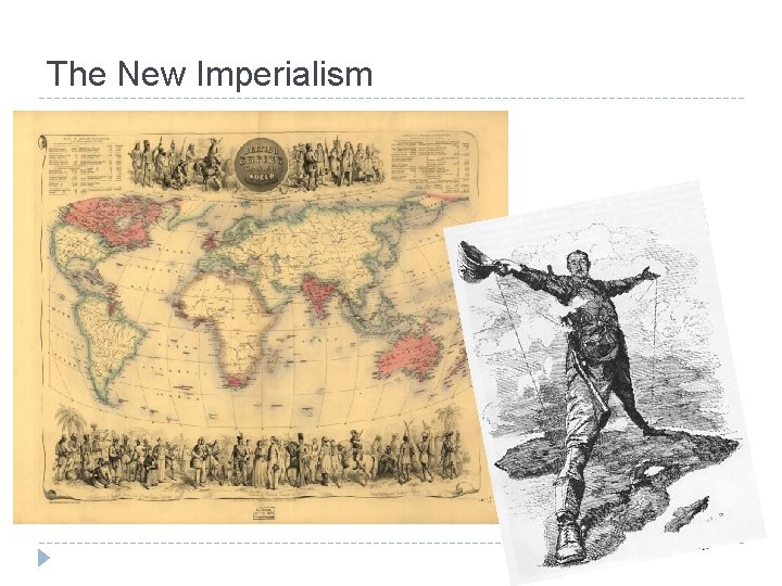 The New Imperialism 