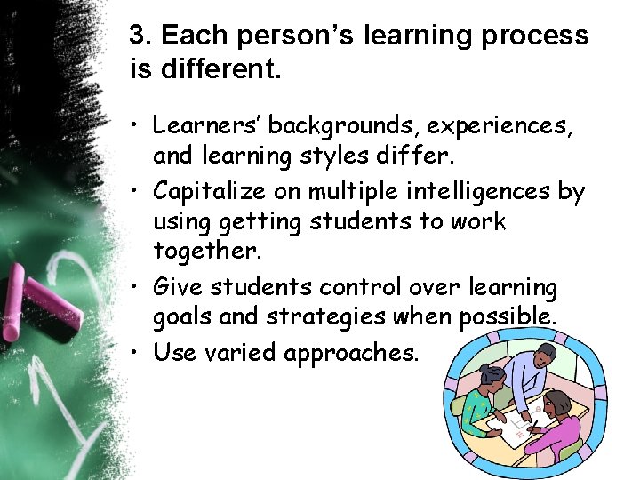 How Students Learn College Teaching Institute Presenter Monica