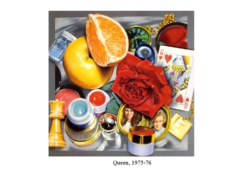Queen, 1975 -76 