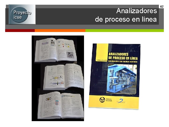 Analizadores de proceso en línea FIN 62 