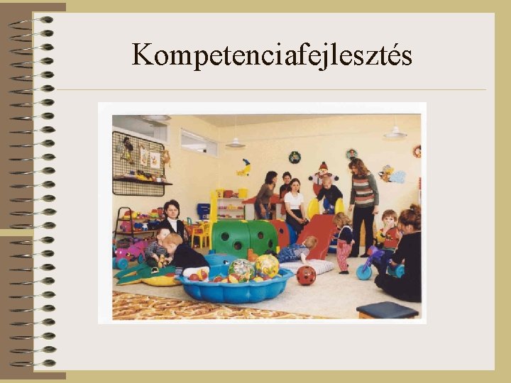 Kompetenciafejlesztés 