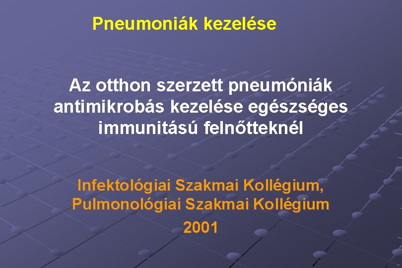 pneumonia cukorbetegség kezelés)
