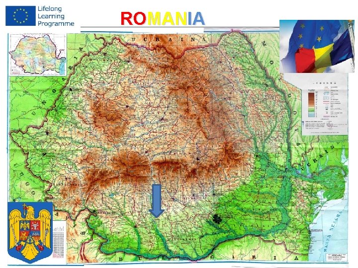 ROMANIA 