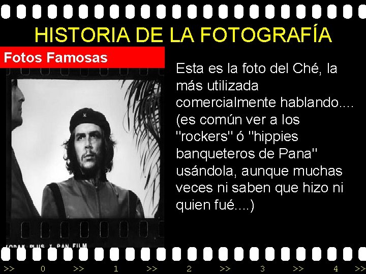 HISTORIA DE LA FOTOGRAFÍA Fotos Famosas >> 0 >> Esta es la foto del