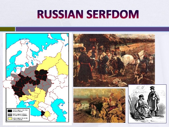 RUSSIAN SERFDOM 