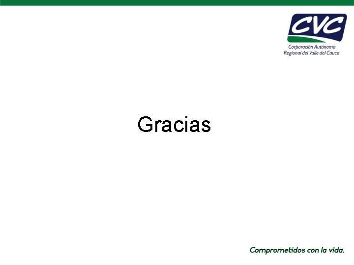 Gracias 