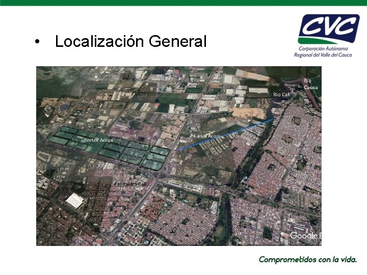 • Localización General 