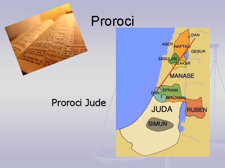 Proroci Jude 
