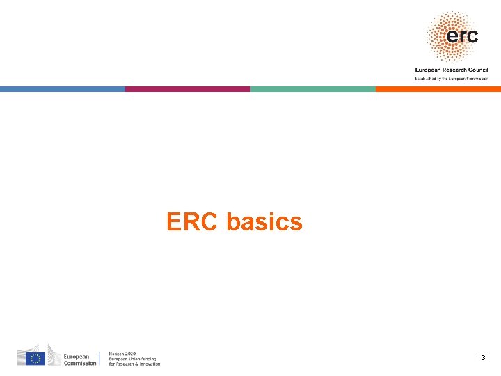 ERC basics │3 