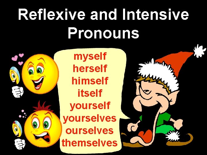 Pronouns Theres more than one way to say