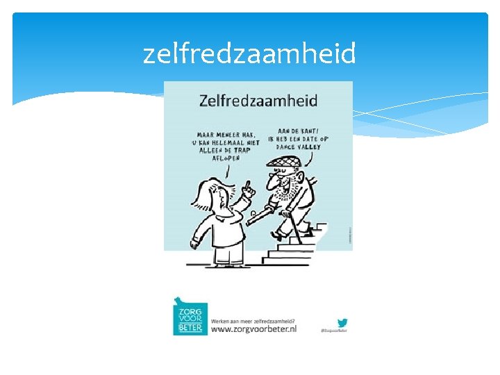 zelfredzaamheid 