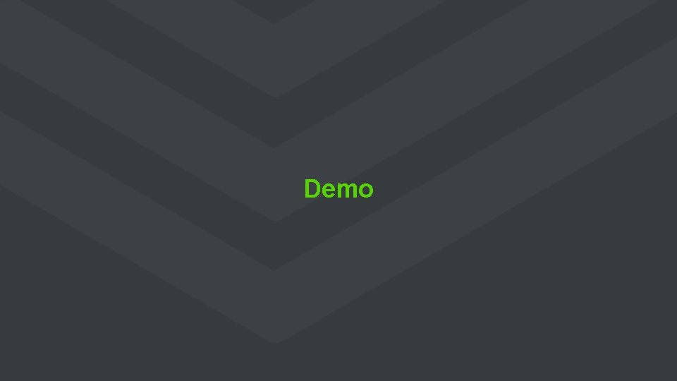 Demo 