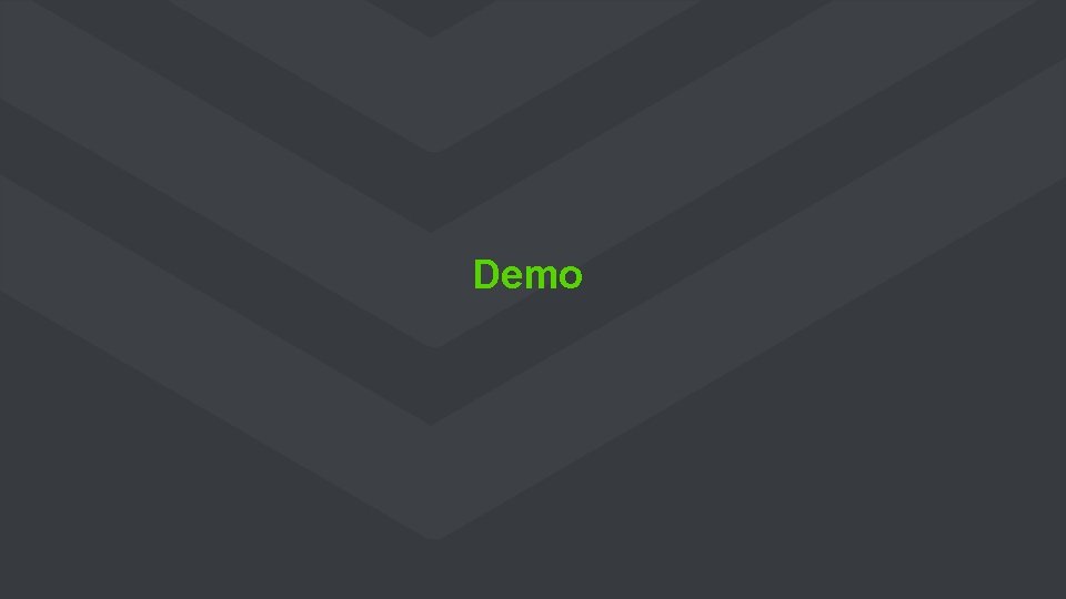 Demo 