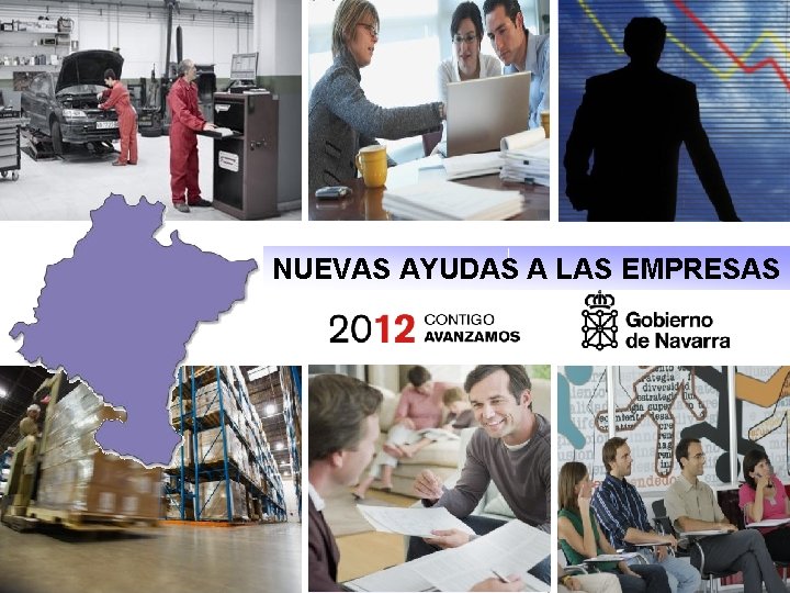 NUEVAS AYUDAS A LAS EMPRESAS 