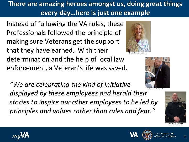 There amazing heroes amongst us, doing great things every day…here is just one example